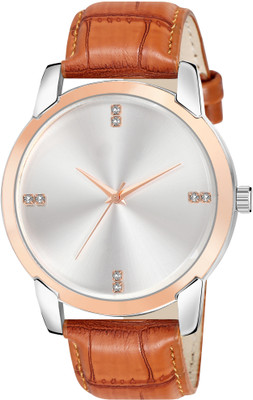 DS Enterprise Official DS-LR97 Analog Watch  - For Men