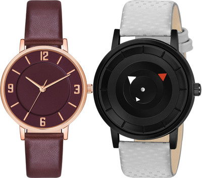 Vishwas Studio Official Trendy Analog Watch Analog Watch  - For Men & Women