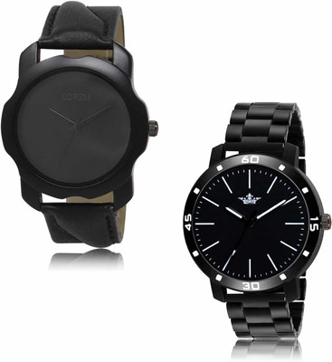LOREM OE-LR22-LR112 Analog Watch  - For Men