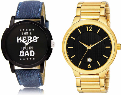 Burst LR07-LR135-A Analog Watch  - For Men