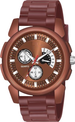 Niyati Nx Analog Watch  - For Men