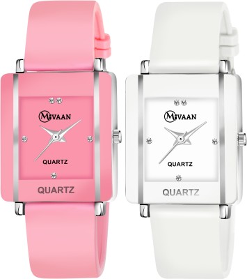 MIVAAN Analog Watch  - For Girls