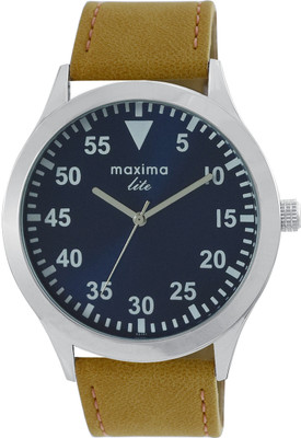 MAXIMA Analog Watch - For Men