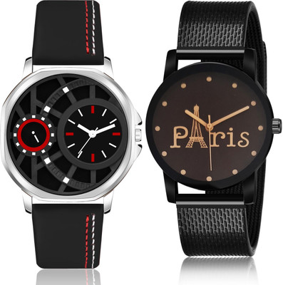 TIMOXIDE BM44-BRM12 Analog Watch  - For Men