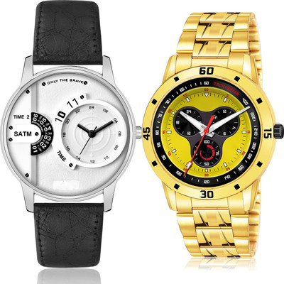 TIMENTER BM38-(27-S-21) Analog Watch  - For Men