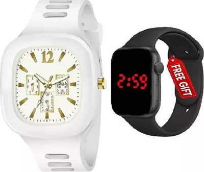 blutech Analog-Digital Watch  - For Boys