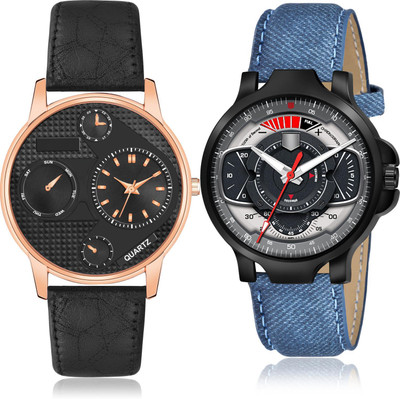 TIMETRANSELEVATE BM27-S536 Analog Watch  - For Men