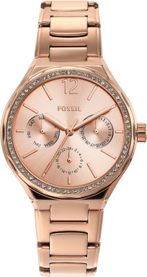FOSSIL Eevie Analog Watch  - For Women