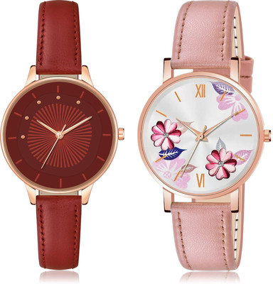 GROOT GM574-G668 Analog Watch  - For Women