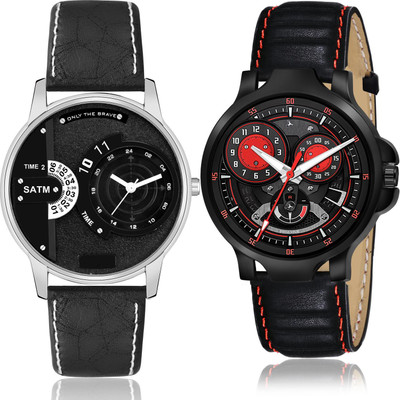 NEUTRON BM37-S537 Analog Watch  - For Men