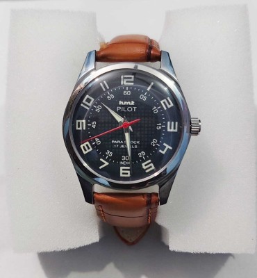 hmt pilot GOOD LOOKING EXCELLENT WATCH FOR MEN hmt pilot Analog Watch  - For Men