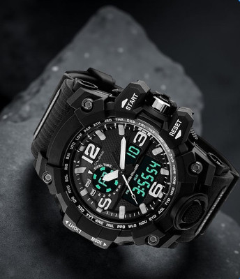 otage Fashion Trendy Analog-Digital Watch  - For Men