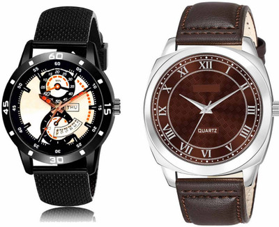 LEGENDDEAL LR56-LR91 Analog Watch  - For Men