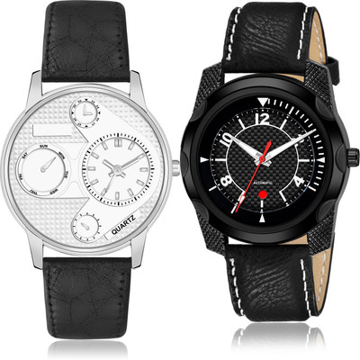 TIMOXIDE BM32-S166 Analog Watch  - For Men