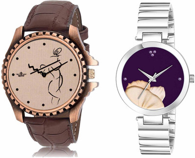 Scepter LR65-LR311 Analog Watch  - For Men & Women