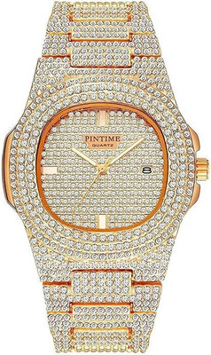 house of common Sekouhalf Muskan Creations Analog Watch  - For Men