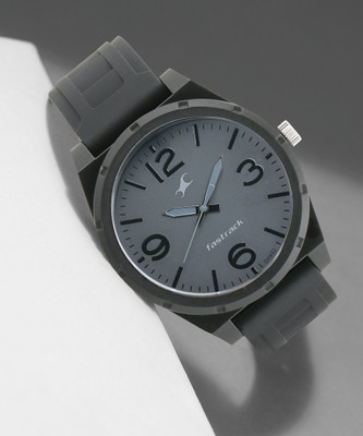 Fastrack Trendies Analog Watch  - For Men