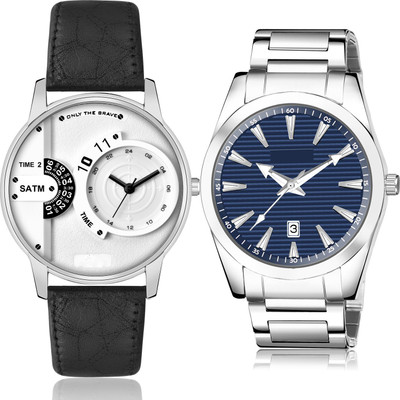 TIMOXIDE BM38-BL46.149 Analog Watch  - For Men