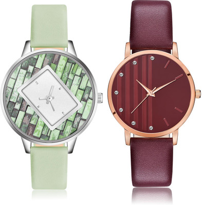 TIMETRANSELEVATE GM566-GM324 Analog Watch  - For Women