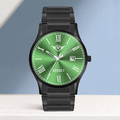 REESKY Analog Watch  - For Men