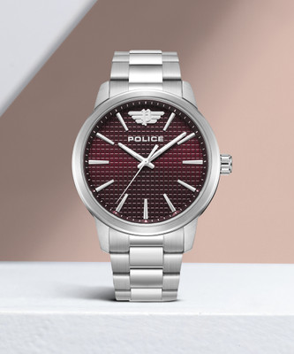 Police PL DIWALI NEWNESS Analog Watch  - For Men