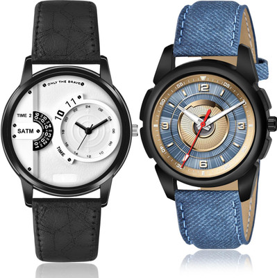 TIMENTER BM36-S317 Analog Watch  - For Men