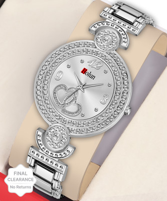 Bolun Analog Watch  - For Girls
