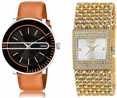 Scepter LR71-LR288 Analog Watch  - For Men & Women