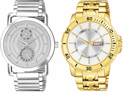 Scepter LR124-LR133 Analog Watch  - For Men