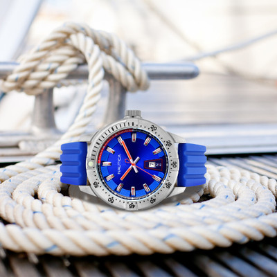 NAUTICA Analog Watch  - For Men