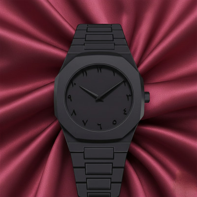 Fanish fashion Analog Watch - For Men & Women POLYCARBON Black Dial Q-uartz01 ANALOG WATCHES SERIES Analog Watch  - For Men & Women
