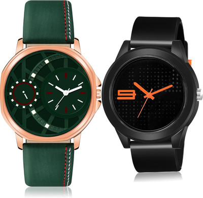 TIMETRANSELEVATE BM49-BM104 Analog Watch  - For Men