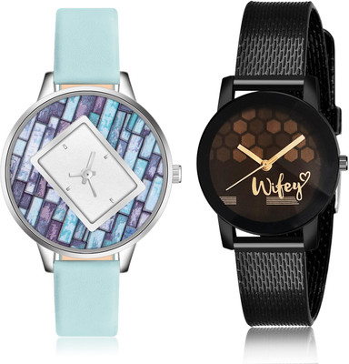 TIMETRANSELEVATE GM570-GCPL23 Analog Watch  - For Women