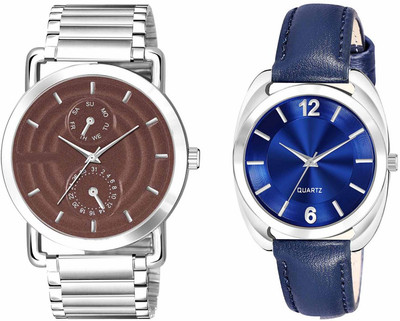 Scepter LR123-LR327 Analog Watch  - For Men & Women