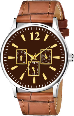 NIYATIFAB creation Analog Watch  - For Men