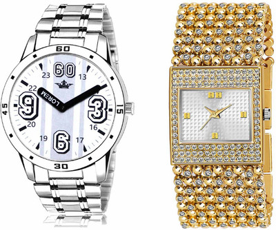 Scepter LR111-LR288 Analog Watch  - For Men & Women