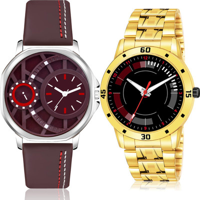 TIMOXIDE BM46-(45-S-21) Analog Watch  - For Men