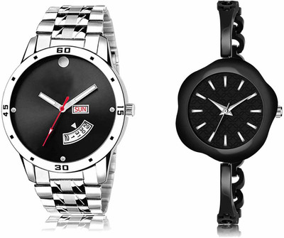Scepter LR104-LR261 Analog Watch  - For Men & Women