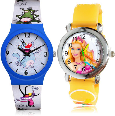 TIMETRANSELEVATE CM731-GC45 Analog Watch  - For Boys