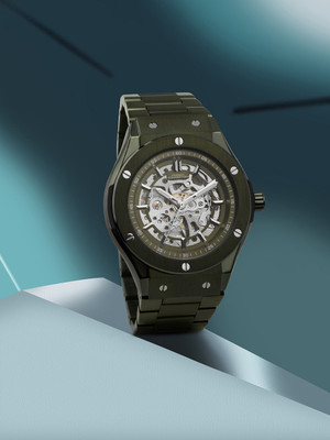 French Connection FCA04-2 Analog Watch  - For Men