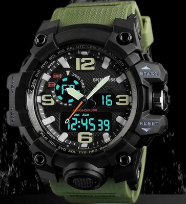 Felizer Watch Boys Watch Analog-Digital Watch  - For Men