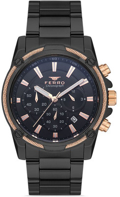 Ferro FM11300A-R Spezia Analog Watch For Men Spezia Analog Watch  - For Men