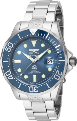 INVICTA 16036 Pro Diver Automatic Blue Dial Analog Watch  - For Men