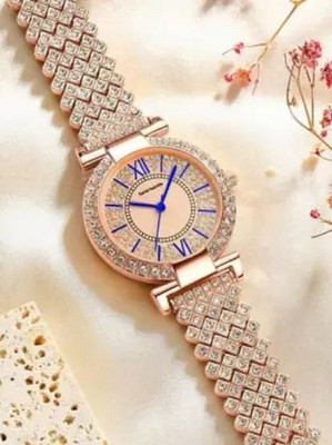 JAK Analog Watch  - For Women