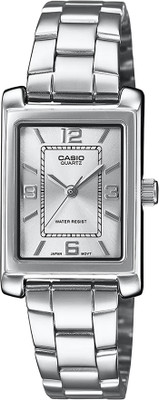 CASIO LTP-1234DD-7ADF Enticer Ladies Analog Watch  - For Women