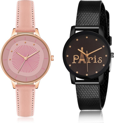 TIMETRANSELEVATE GM572-G526 Analog Watch  - For Women