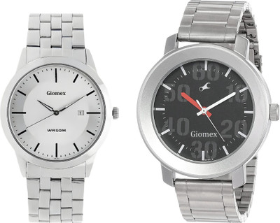 Giomex New Edition Premium Addition Analog Watch  - For Men
