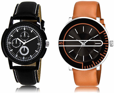 Burst LR13-LR71 Analog Watch  - For Men