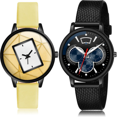 TIMETRANSELEVATE GM561-(61-L-10) Analog Watch  - For Women