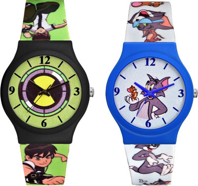 SHURAI Shurai_MT-732-Shurai_MT-733 watch | watch for men| watch for women |watch for girl | kids watch Analog Watch  - For Boys & Girls